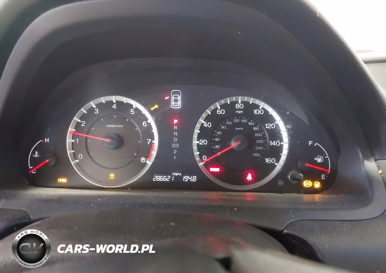 2012 Honda Accord 2.4 Ex-L VIN:1HGCP2F89CA093599 - 7