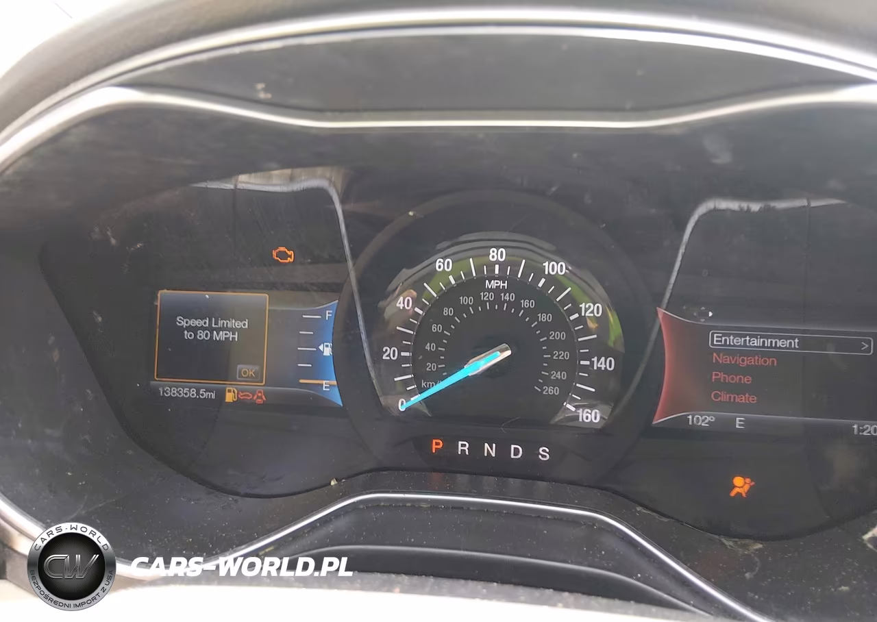 2016 Ford Fusion Se VIN:1FA6P0HD9G5132951 - 7