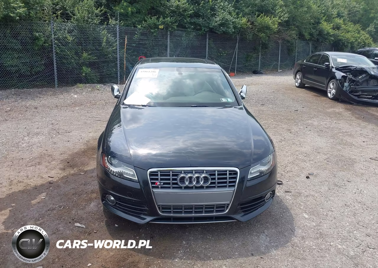 2010 Audi S4 3.0 Premium Plus VIN:WAUBGAFLXAA019952 - 12