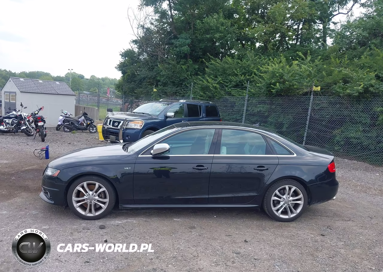 2010 Audi S4 3.0 Premium Plus VIN:WAUBGAFLXAA019952 - 14