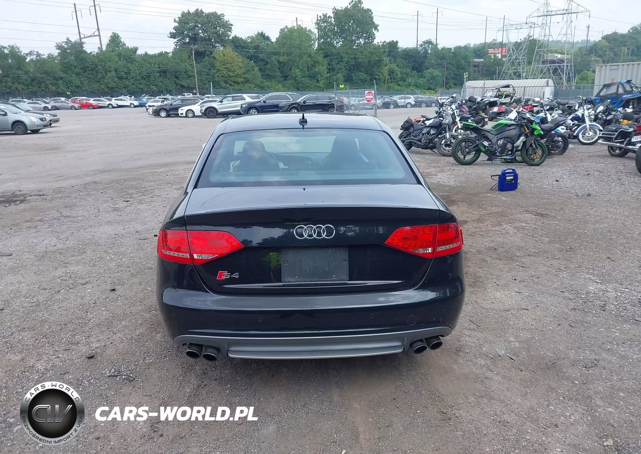 2010 Audi S4 3.0 Premium Plus VIN:WAUBGAFLXAA019952 - 16