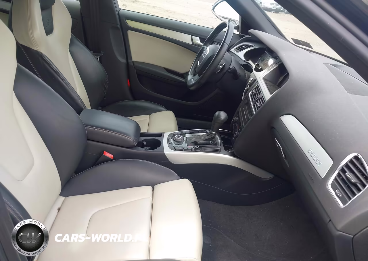 2010 Audi S4 3.0 Premium Plus VIN:WAUBGAFLXAA019952 - 5