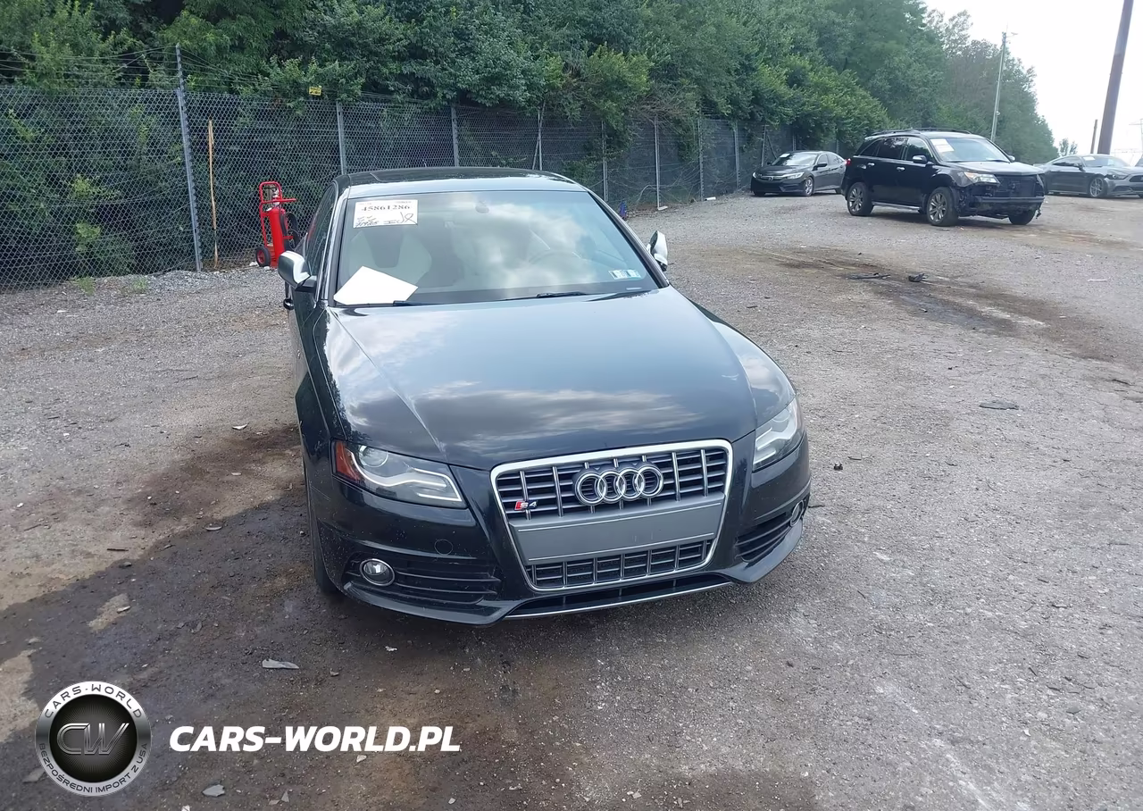 2010 Audi S4 3.0 Premium Plus VIN:WAUBGAFLXAA019952 - 6