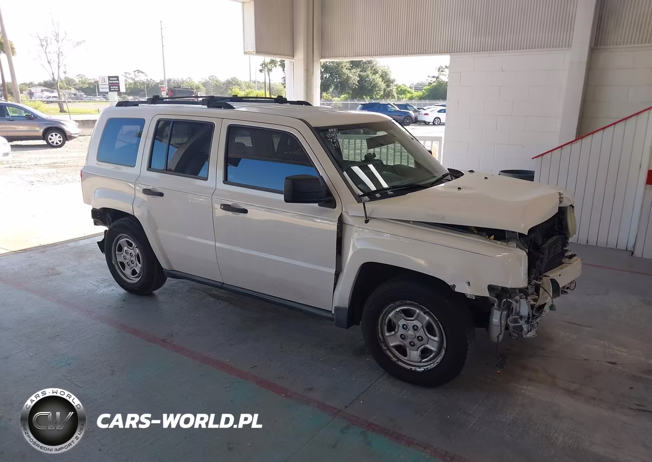 2009 Jeep Patriot Sport
