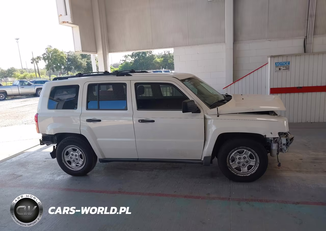 2009 Jeep Patriot Sport VIN:1J4FT28B69D122879 - 14
