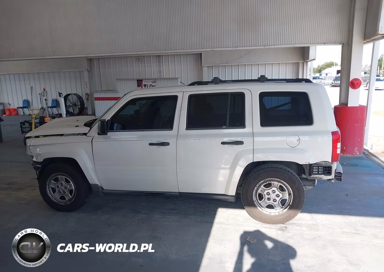 2009 Jeep Patriot Sport VIN:1J4FT28B69D122879 - 15