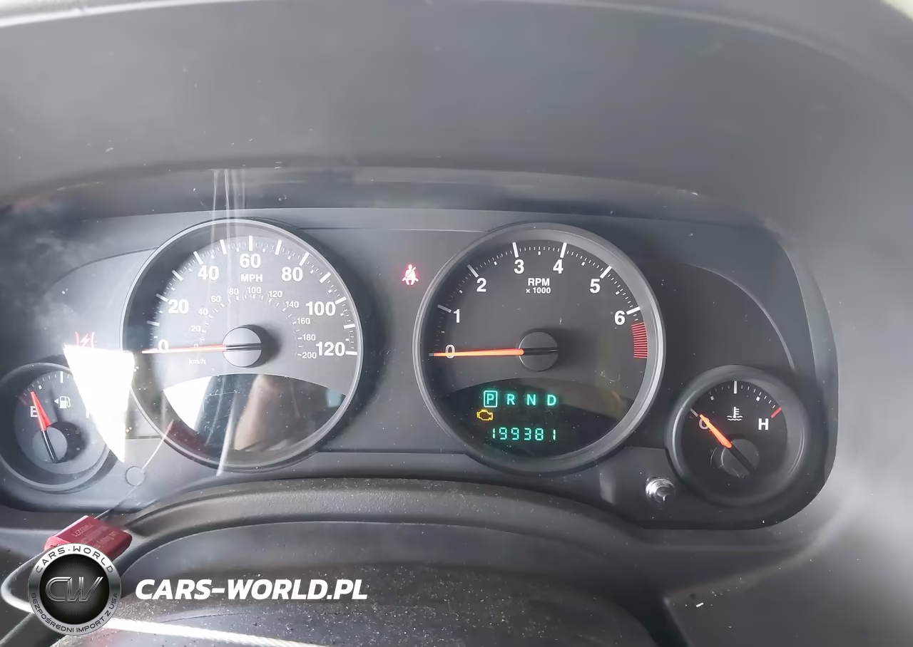 2009 Jeep Patriot Sport VIN:1J4FT28B69D122879 - 7