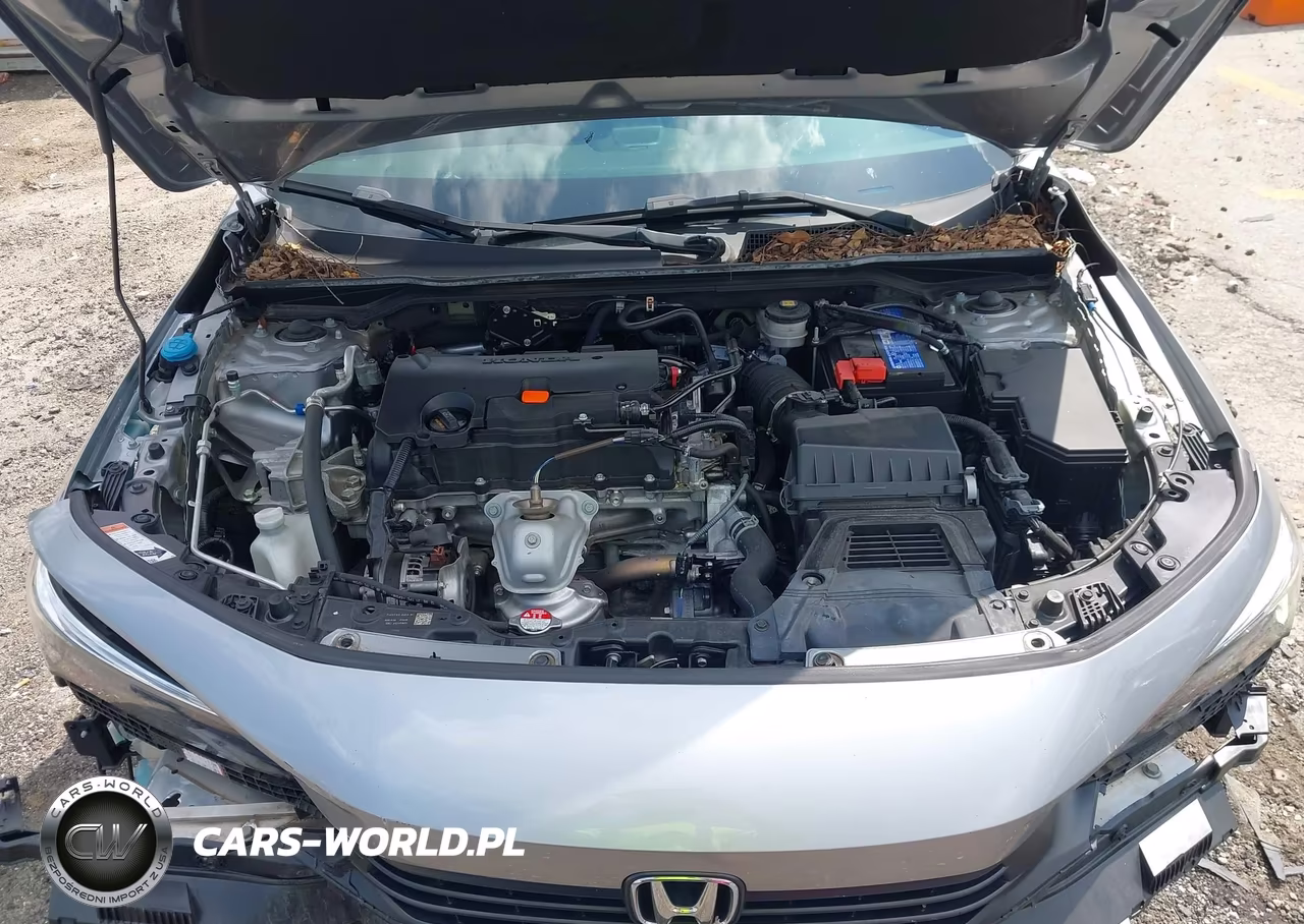 2022 Honda Civic Sport VIN:2HGFE2F58NH555504 - 10