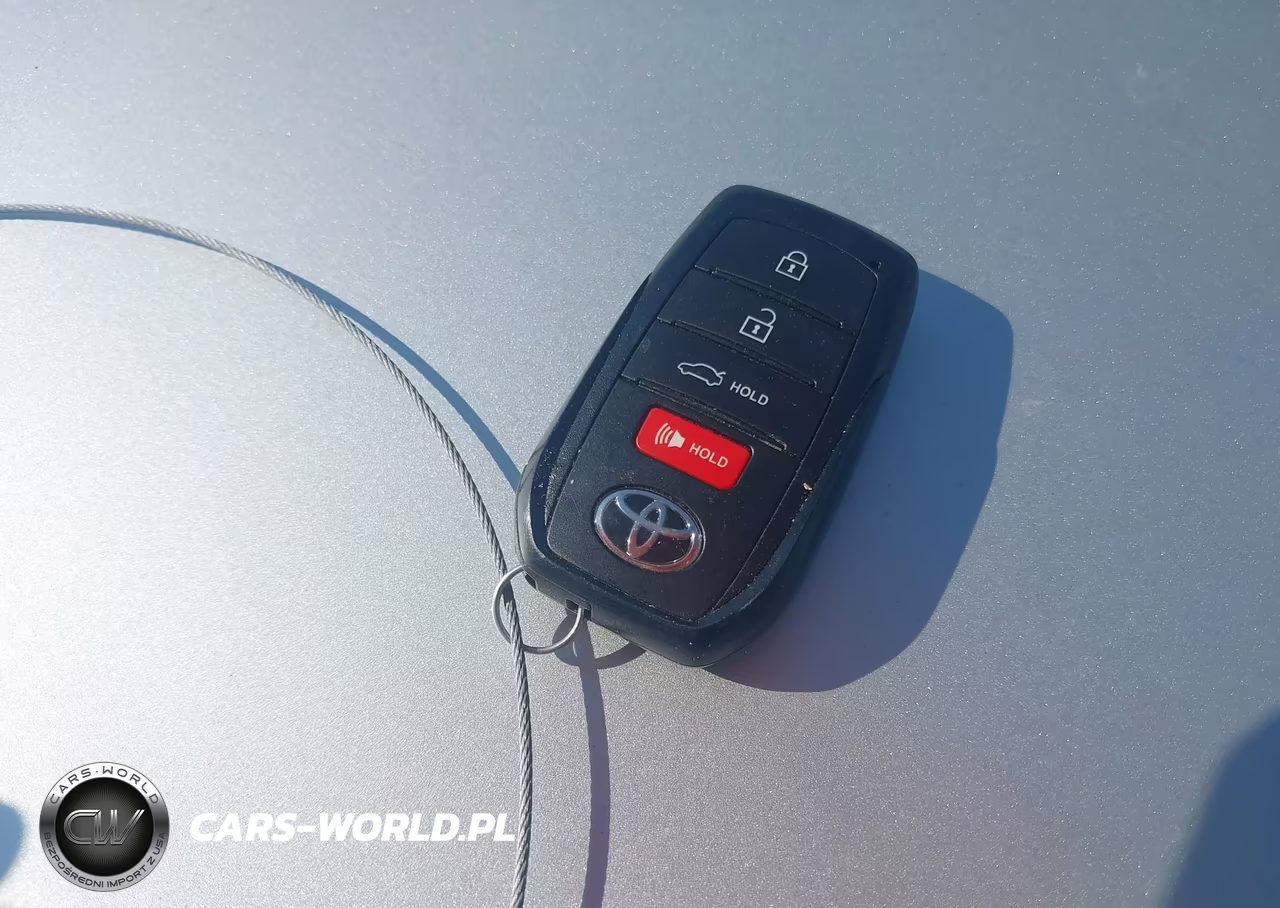 2026 Toyota Camry Se VIN:4T1DAACK8TU262830 - 11