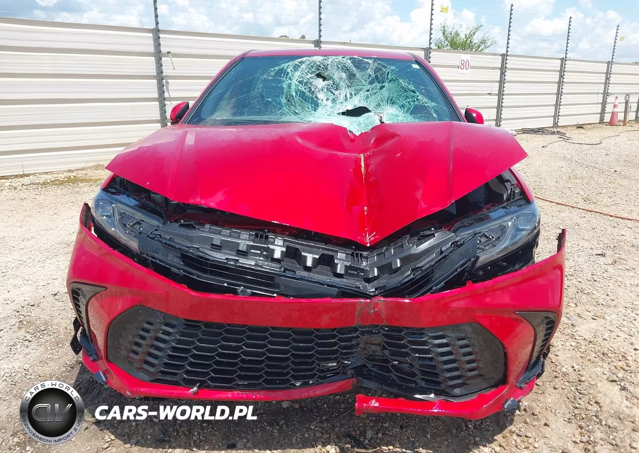 2026 Toyota Camry Se VIN:4T1DAACK8TU262830 - 12