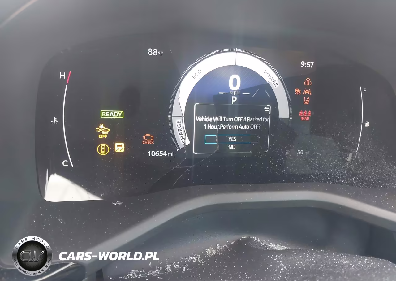 2026 Toyota Camry Se VIN:4T1DAACK8TU262830 - 7