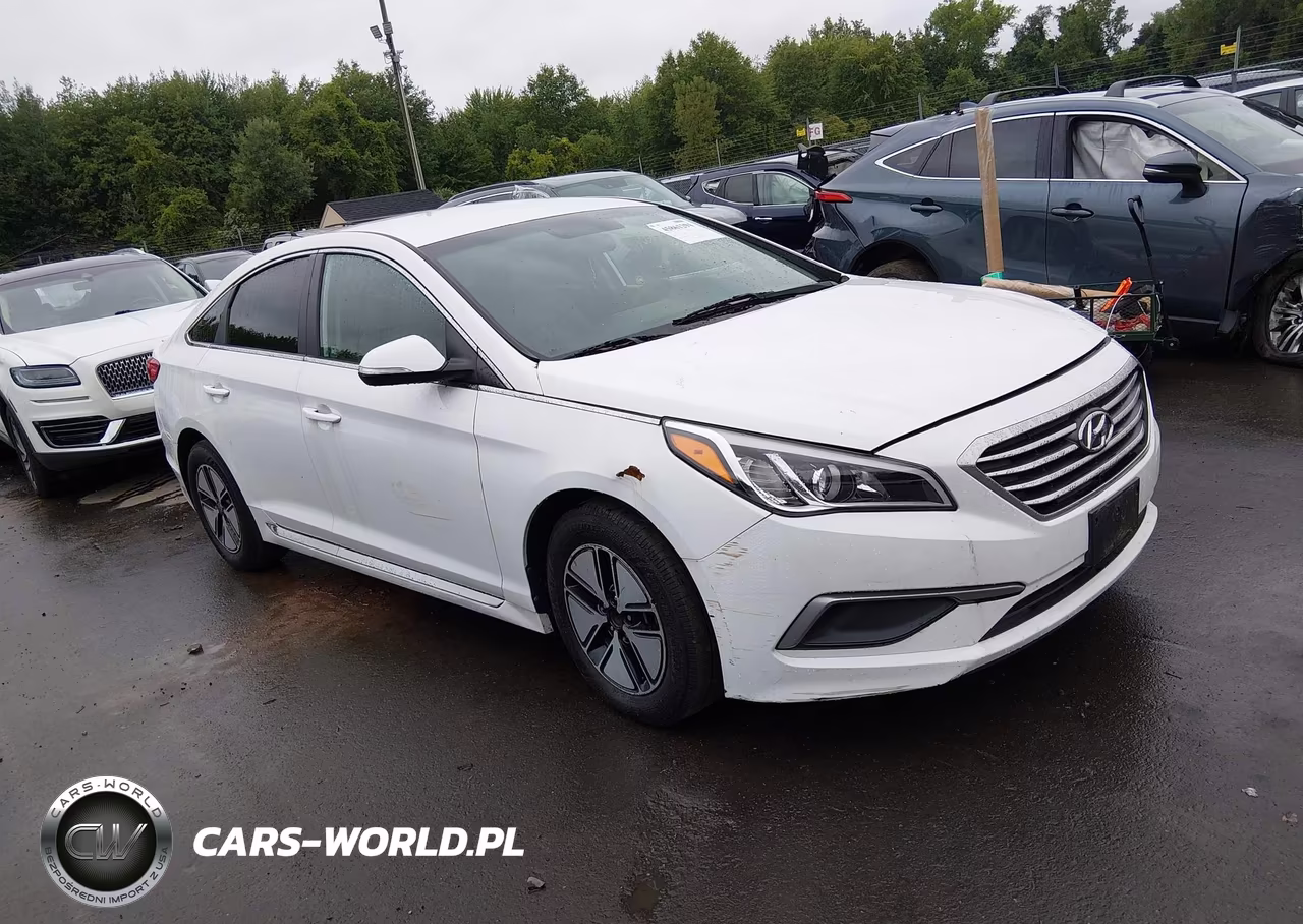 2015 Hyundai Sonata Sport – zdjęcie 1 z 17