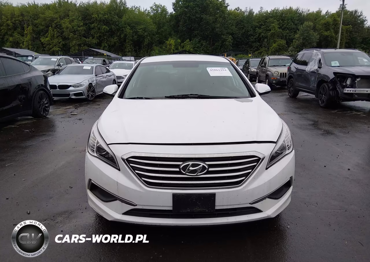 2015 Hyundai Sonata Sport VIN:5NPE34AF1FH085854 - 12