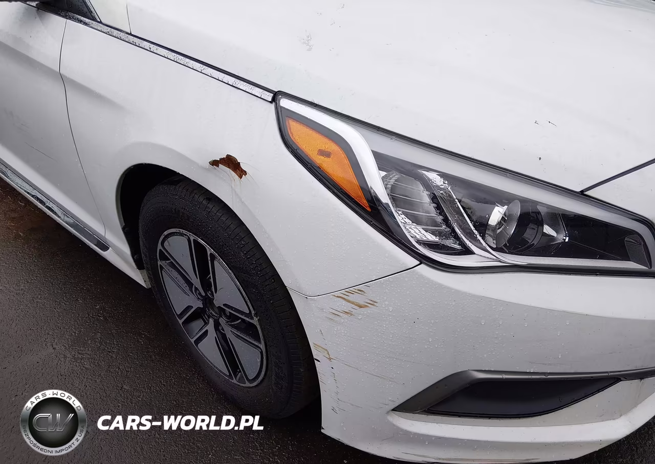 2015 Hyundai Sonata Sport VIN:5NPE34AF1FH085854 - 17