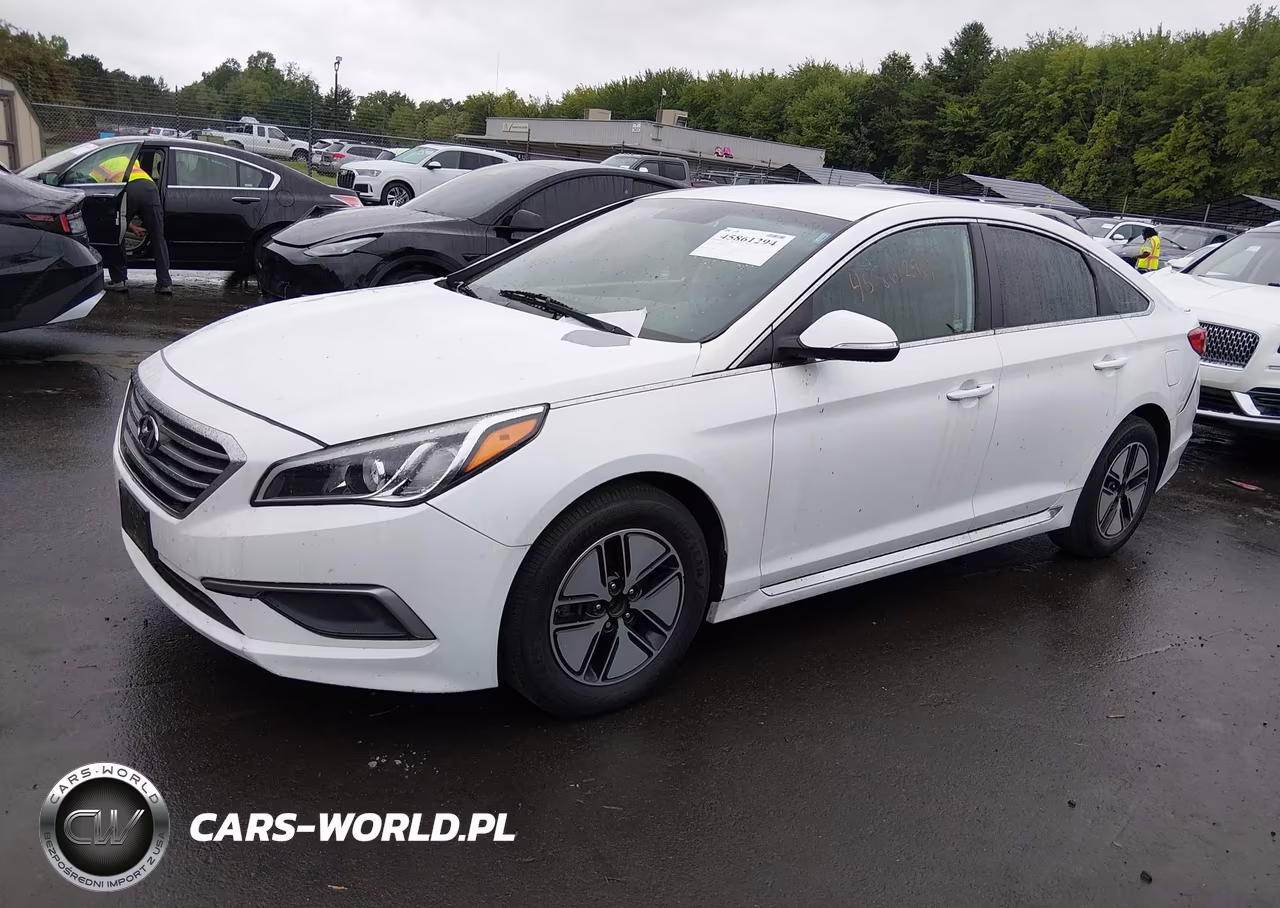 2015 Hyundai Sonata Sport VIN:5NPE34AF1FH085854 - 2