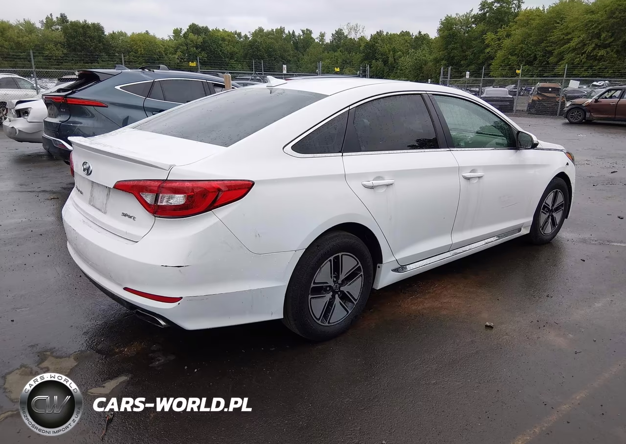 2015 Hyundai Sonata Sport VIN:5NPE34AF1FH085854 - 4