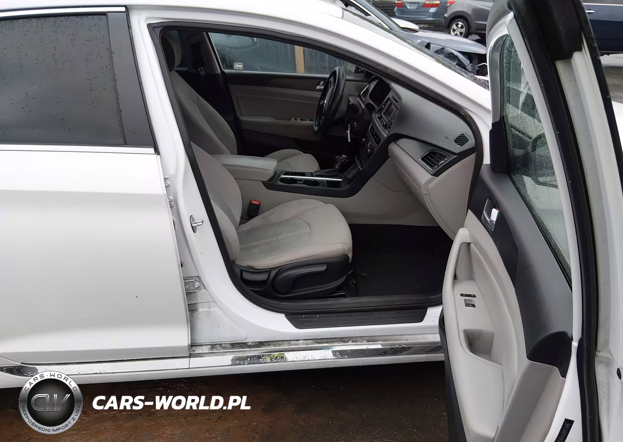 2015 Hyundai Sonata Sport VIN:5NPE34AF1FH085854 - 5