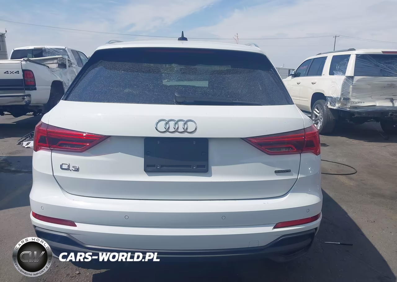 2024 Audi Q3 Premium 45 Tfsi S Line Quattro Tiptronic VIN:WA1DECF31R1030325 - 17
