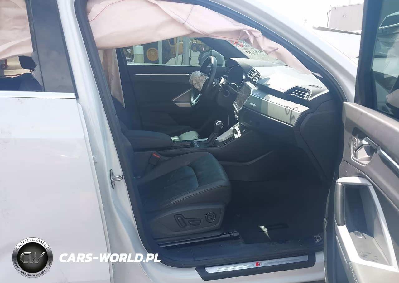 2024 Audi Q3 Premium 45 Tfsi S Line Quattro Tiptronic VIN:WA1DECF31R1030325 - 5
