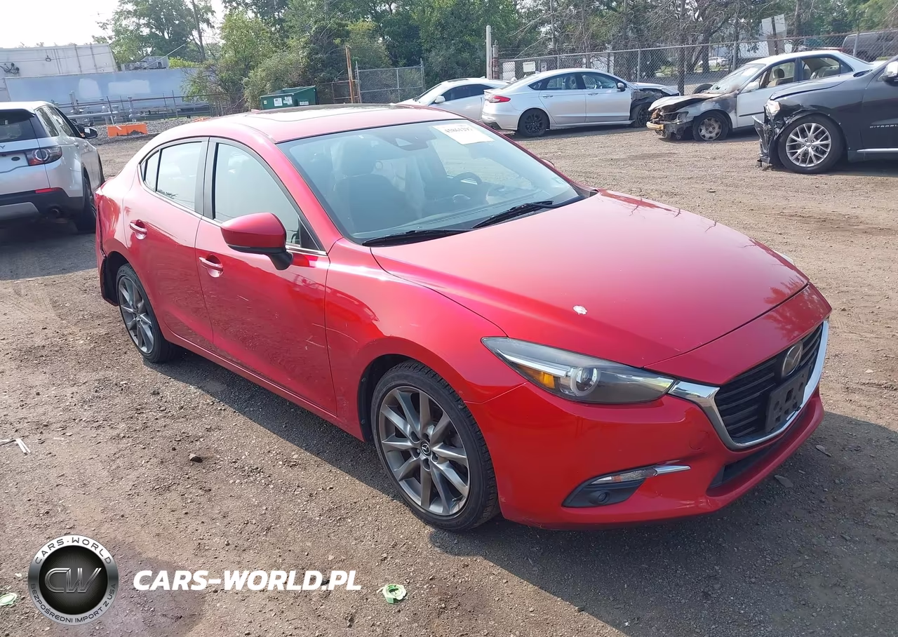 2018 Mazda Mazda3 Grand Touring – zdjęcie 1 z 17