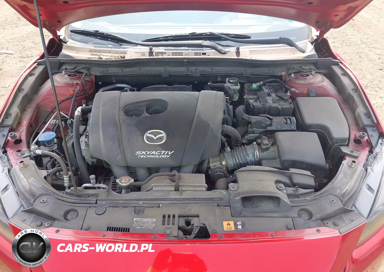 2018 Mazda Mazda3 Grand Touring VIN:3MZBN1W34JM196408 - 10