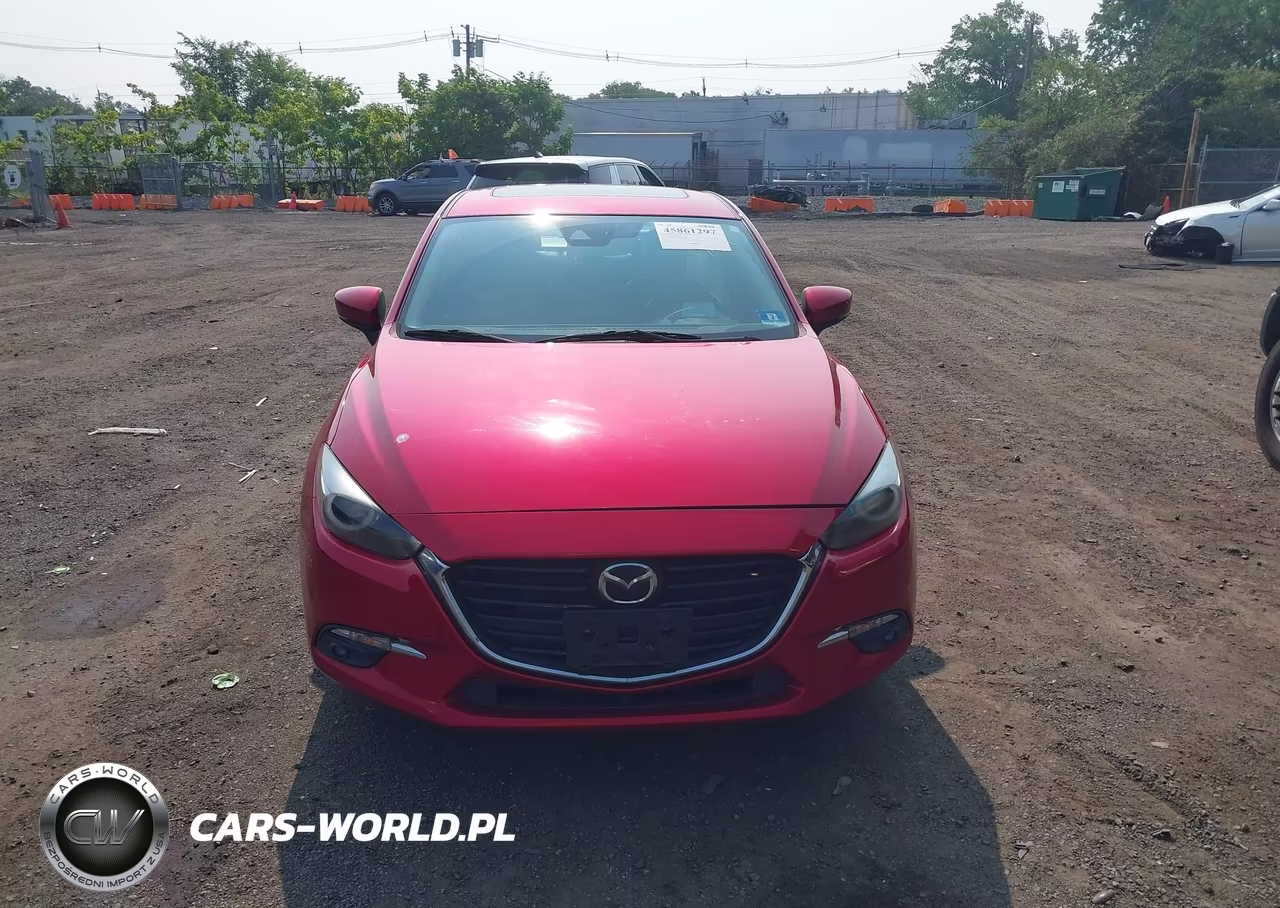 2018 Mazda Mazda3 Grand Touring VIN:3MZBN1W34JM196408 - 13