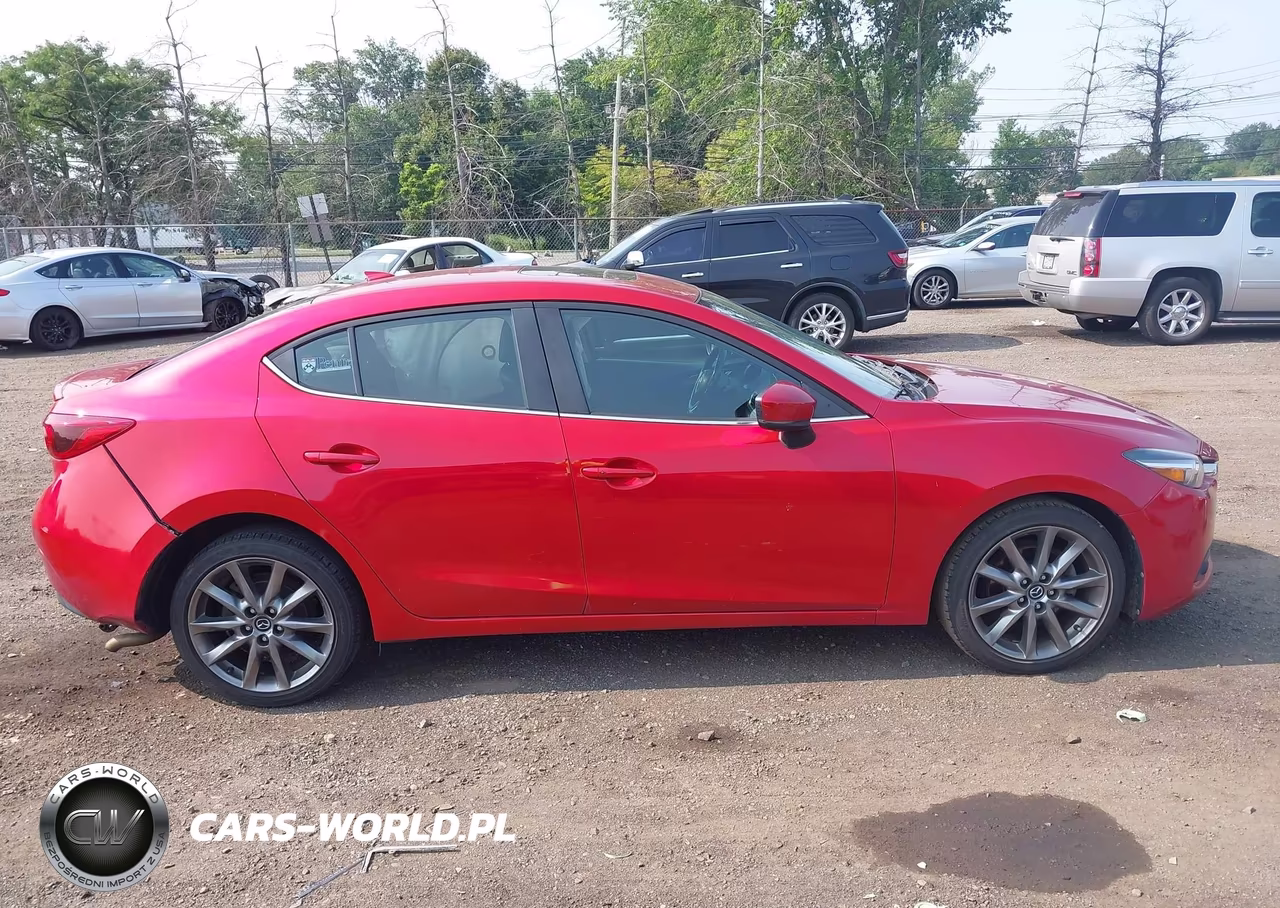 2018 Mazda Mazda3 Grand Touring VIN:3MZBN1W34JM196408 - 14