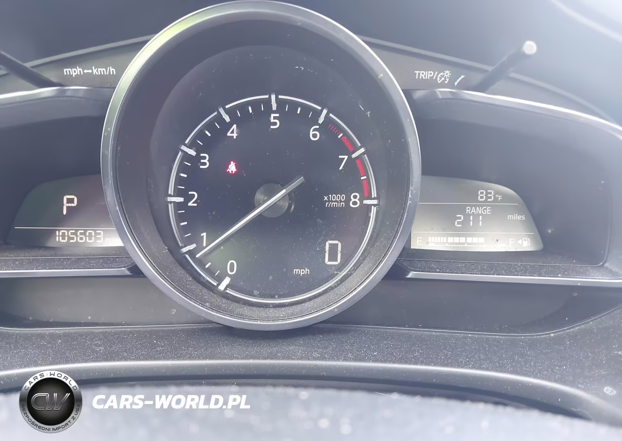 2018 Mazda Mazda3 Grand Touring VIN:3MZBN1W34JM196408 - 7