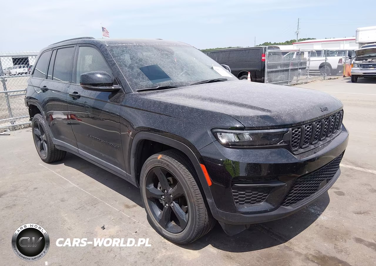 2023 Jeep Grand Cherokee Altitude 4X4