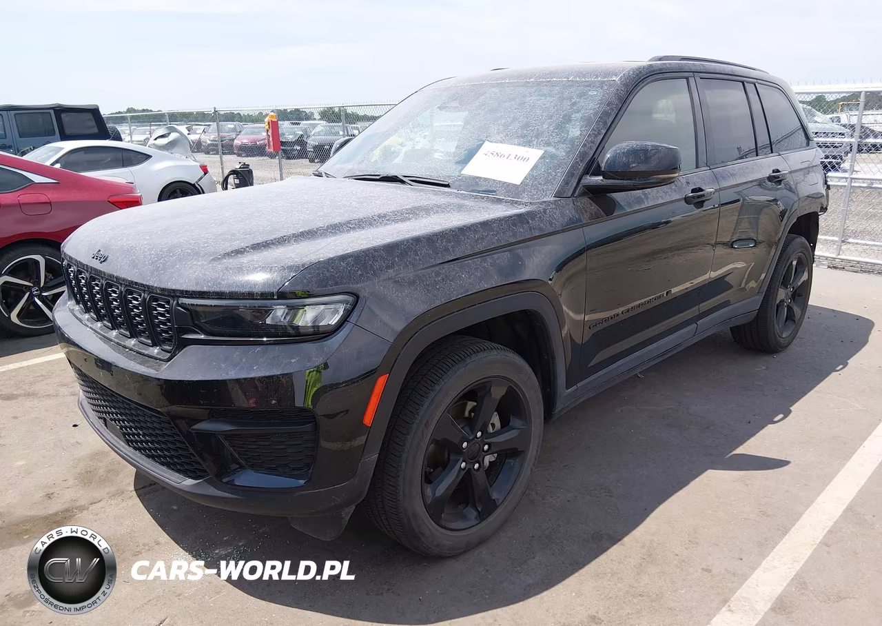 2023 Jeep Grand Cherokee Altitude 4X4 VIN:1C4RJHAG8PC632946 - 2