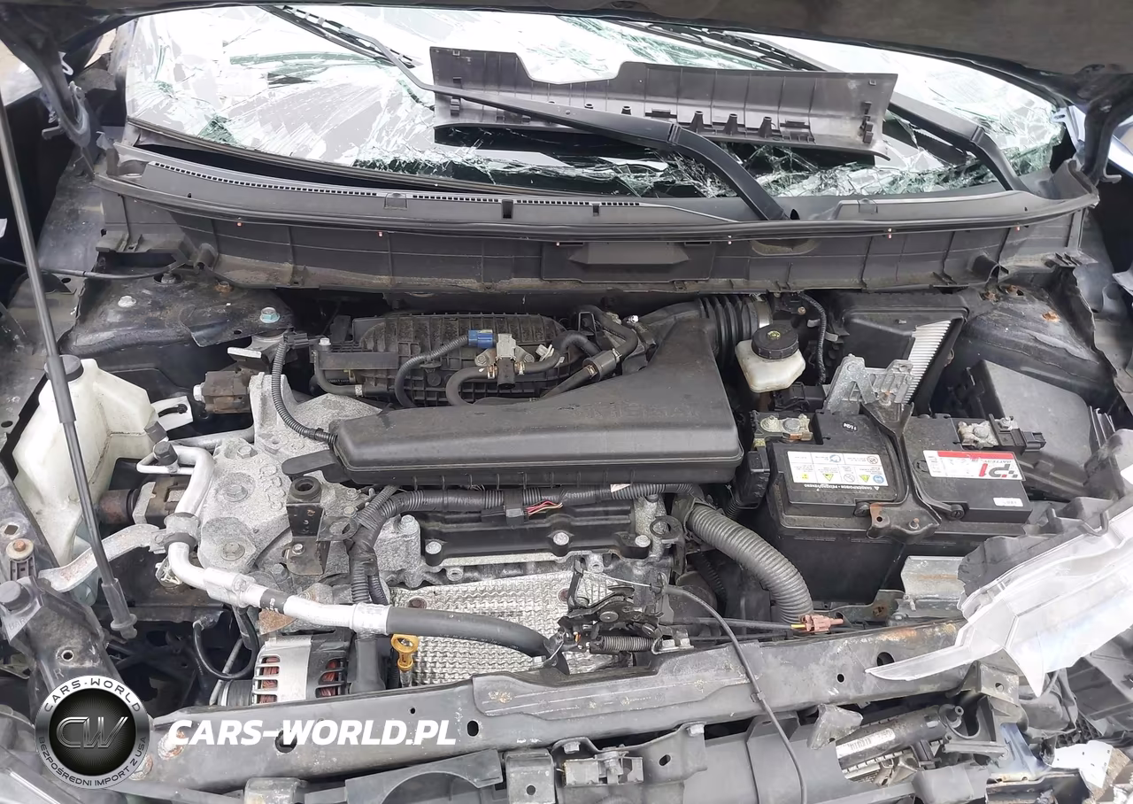2018 Nissan Rogue Sv VIN:5N1AT2MVXJC729132 - 10