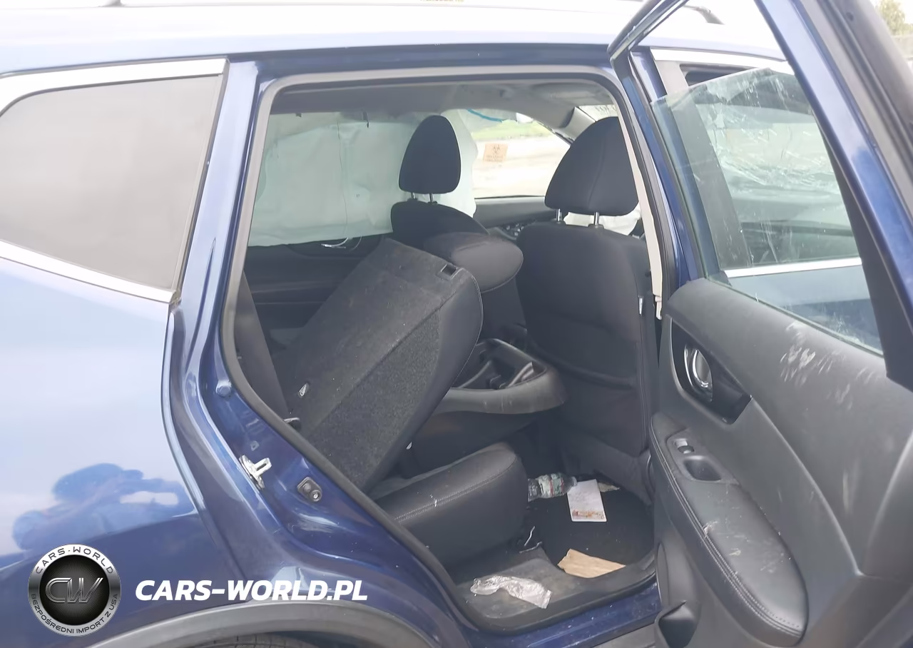 2018 Nissan Rogue Sv VIN:5N1AT2MVXJC729132 - 8