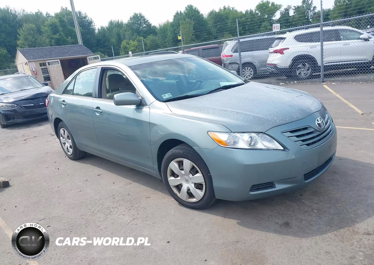 2007 Toyota Camry Le