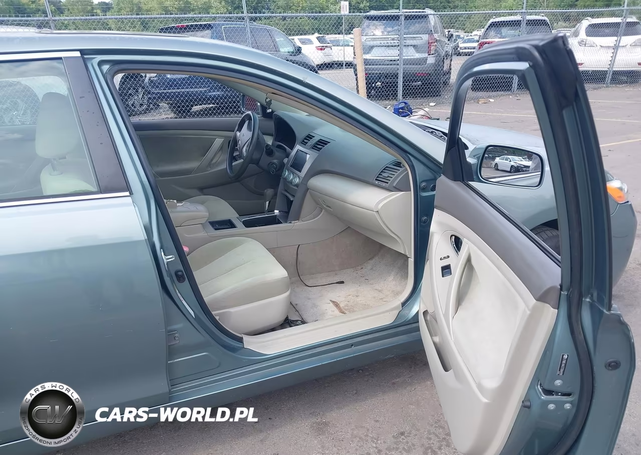 2007 Toyota Camry Le VIN:JTNBE46K373086998 - 5