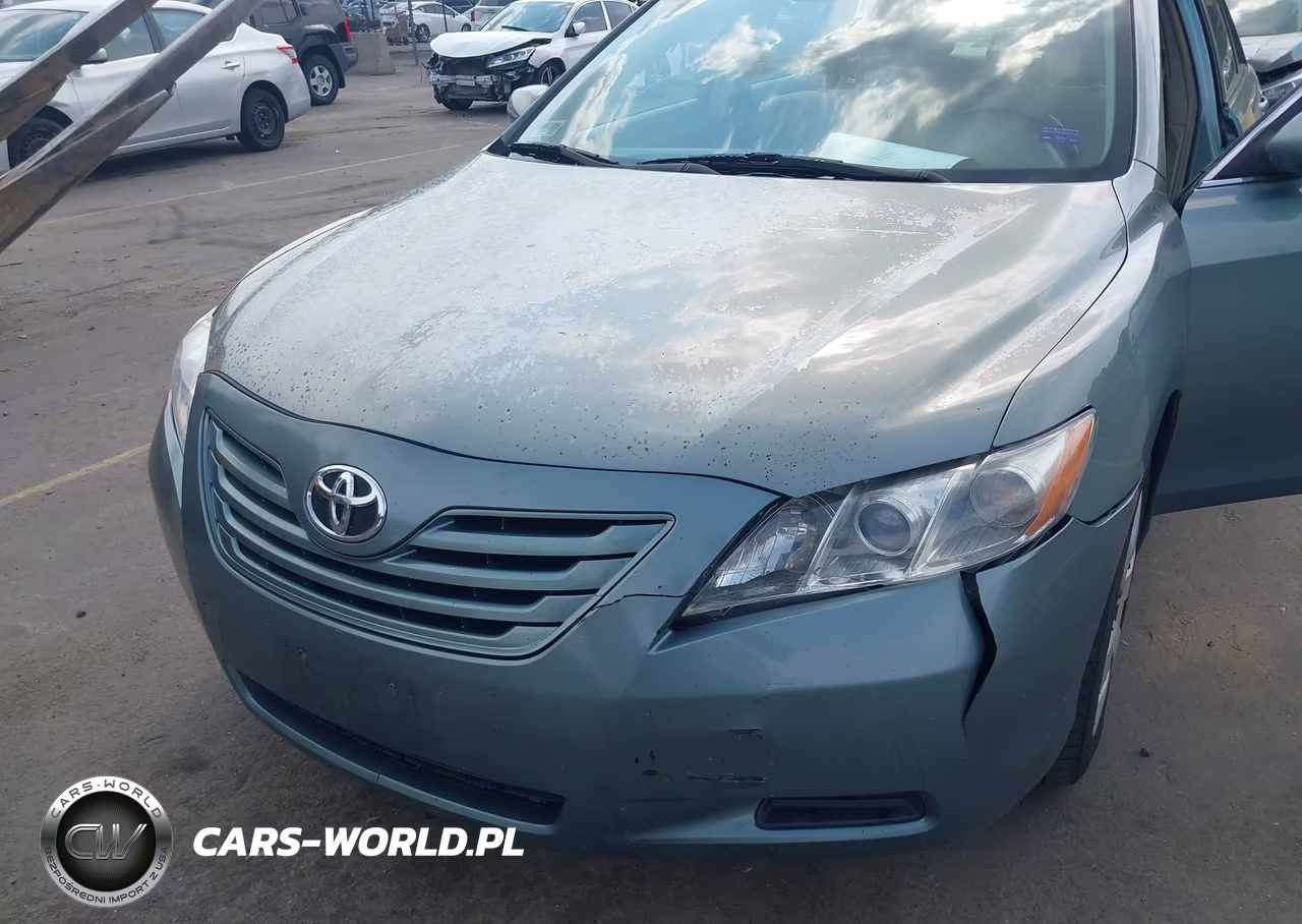 2007 Toyota Camry Le VIN:JTNBE46K373086998 - 6