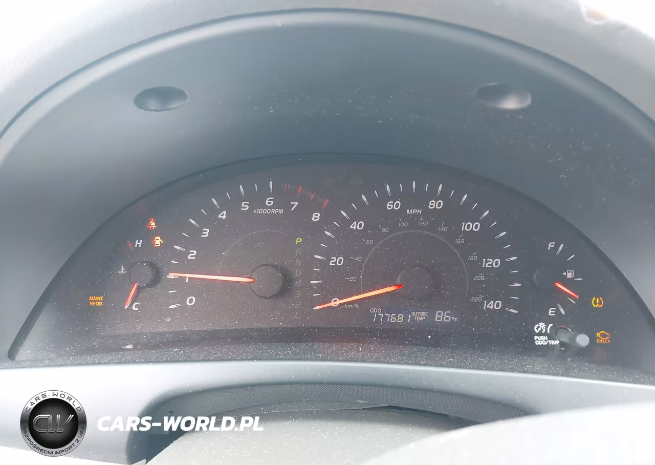 2007 Toyota Camry Le VIN:JTNBE46K373086998 - 7