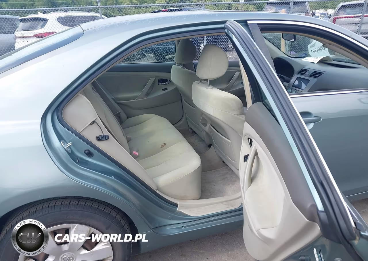 2007 Toyota Camry Le VIN:JTNBE46K373086998 - 8