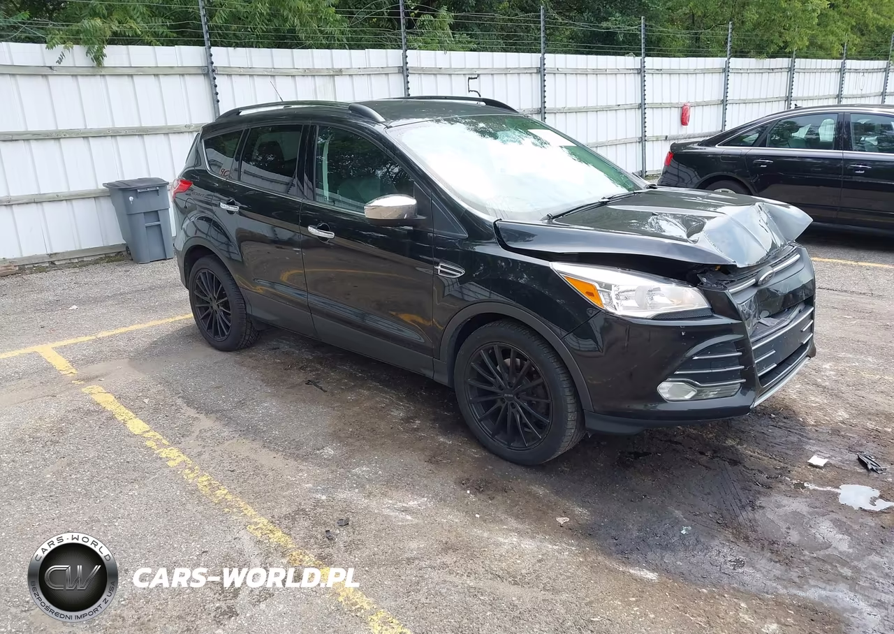 2015 Ford Escape Se – zdjęcie 1 z 16