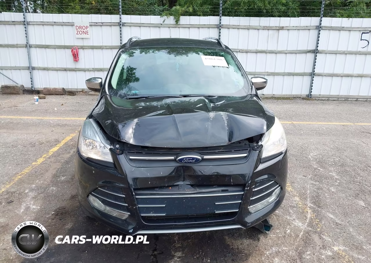 2015 Ford Escape Se VIN:1FMCU9G98FUC09073 - 12