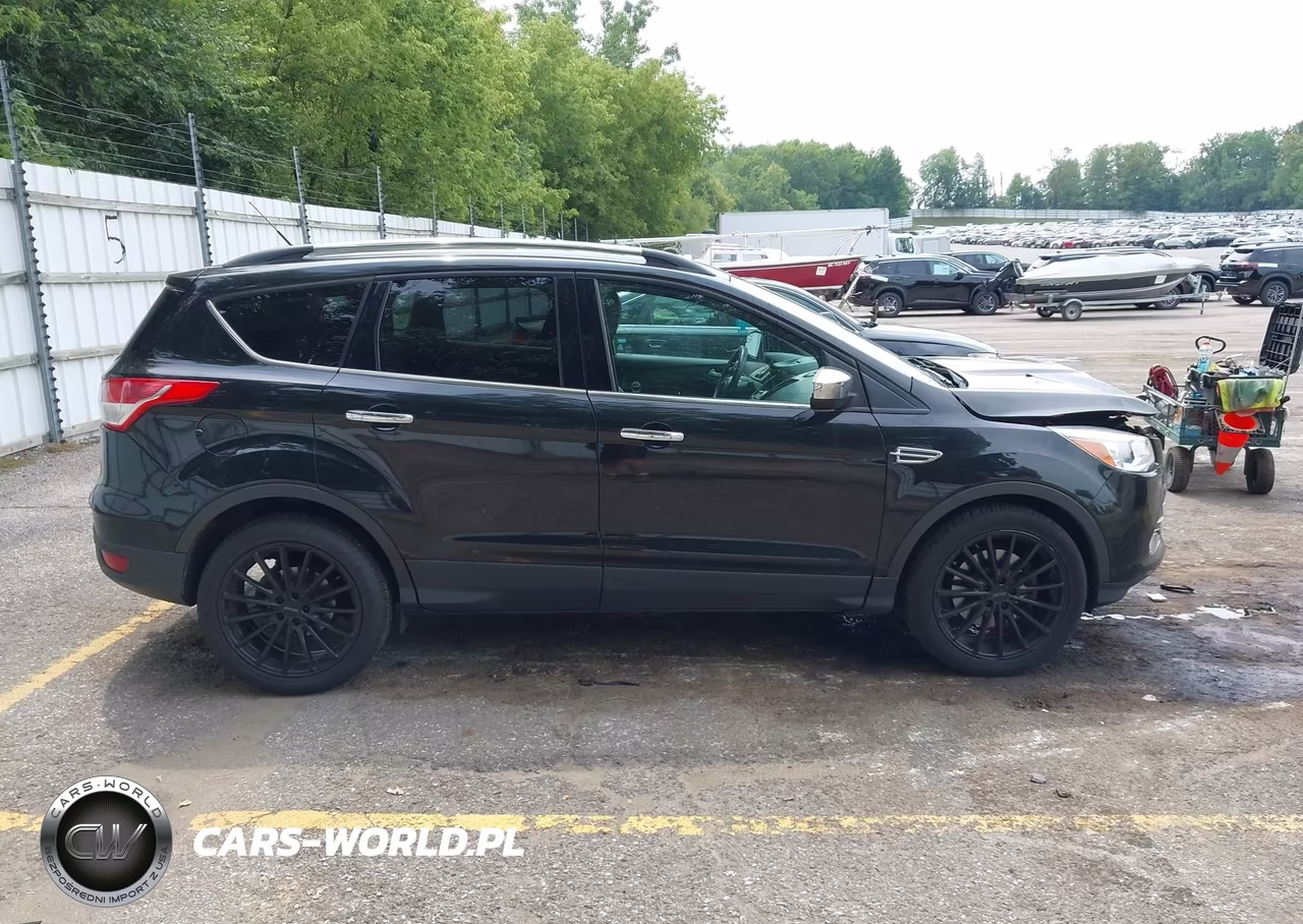 2015 Ford Escape Se VIN:1FMCU9G98FUC09073 - 13