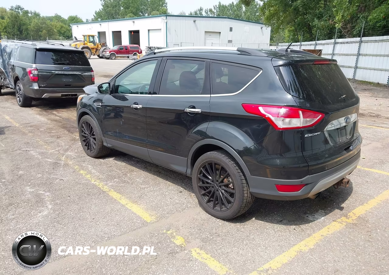2015 Ford Escape Se VIN:1FMCU9G98FUC09073 - 3