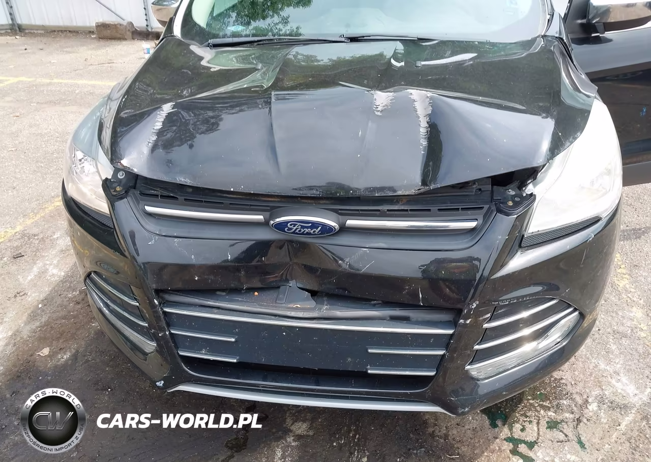 2015 Ford Escape Se VIN:1FMCU9G98FUC09073 - 6