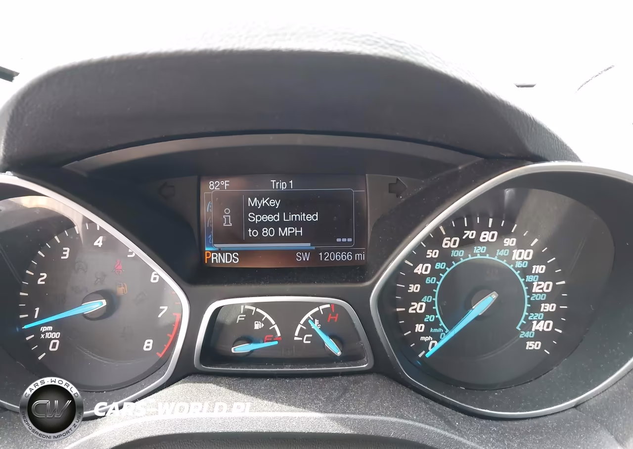 2015 Ford Escape Se VIN:1FMCU9G98FUC09073 - 7