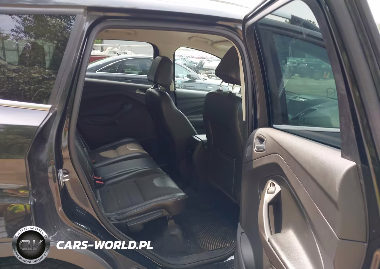 2015 Ford Escape Se VIN:1FMCU9G98FUC09073 - 8