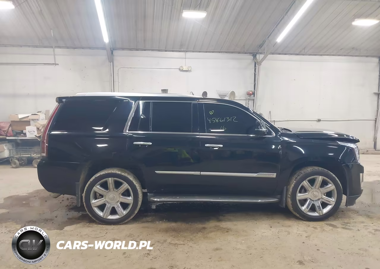 2016 Cadillac Escalade Luxury Collection VIN:1GYS4BKJ3GR182226 - 13