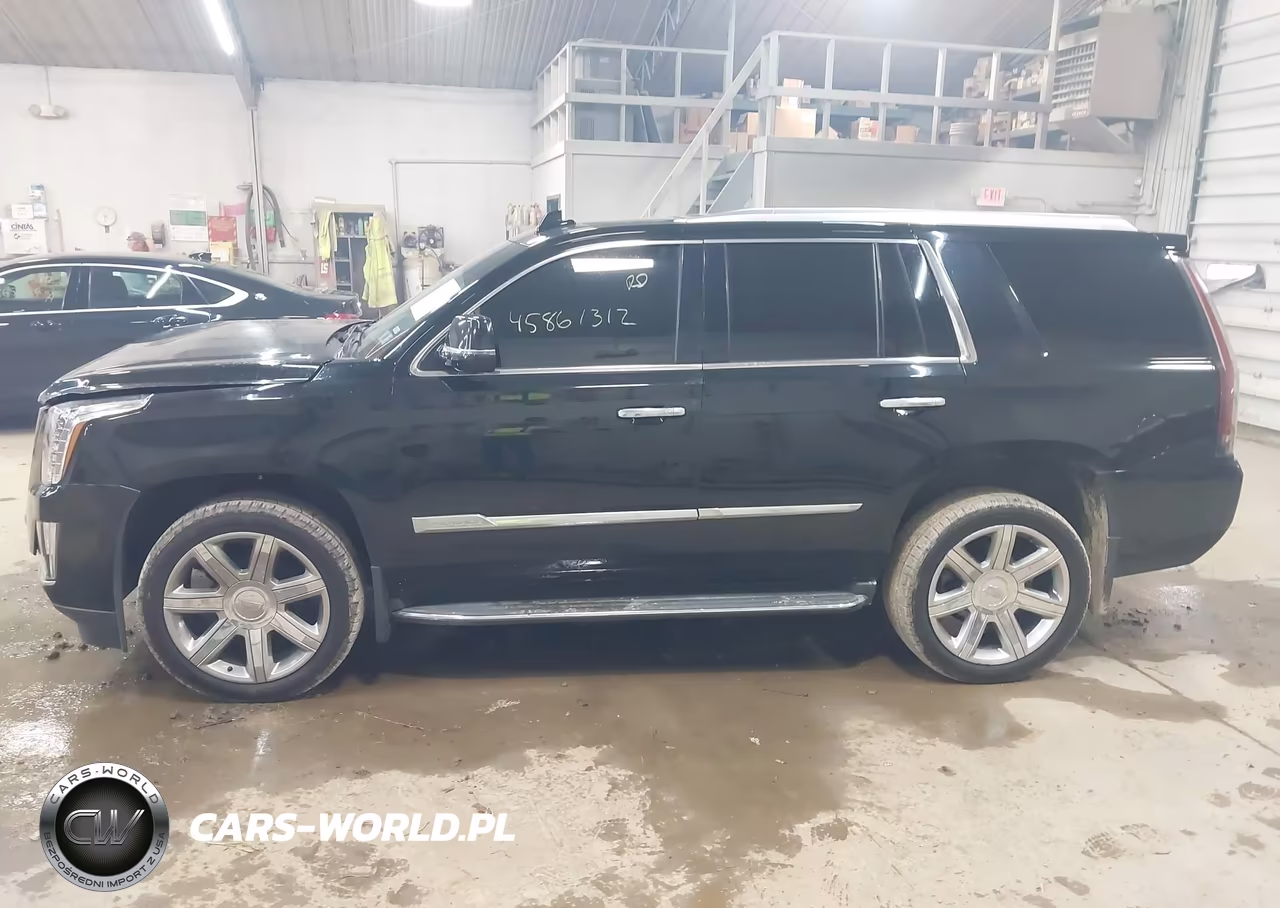 2016 Cadillac Escalade Luxury Collection VIN:1GYS4BKJ3GR182226 - 14