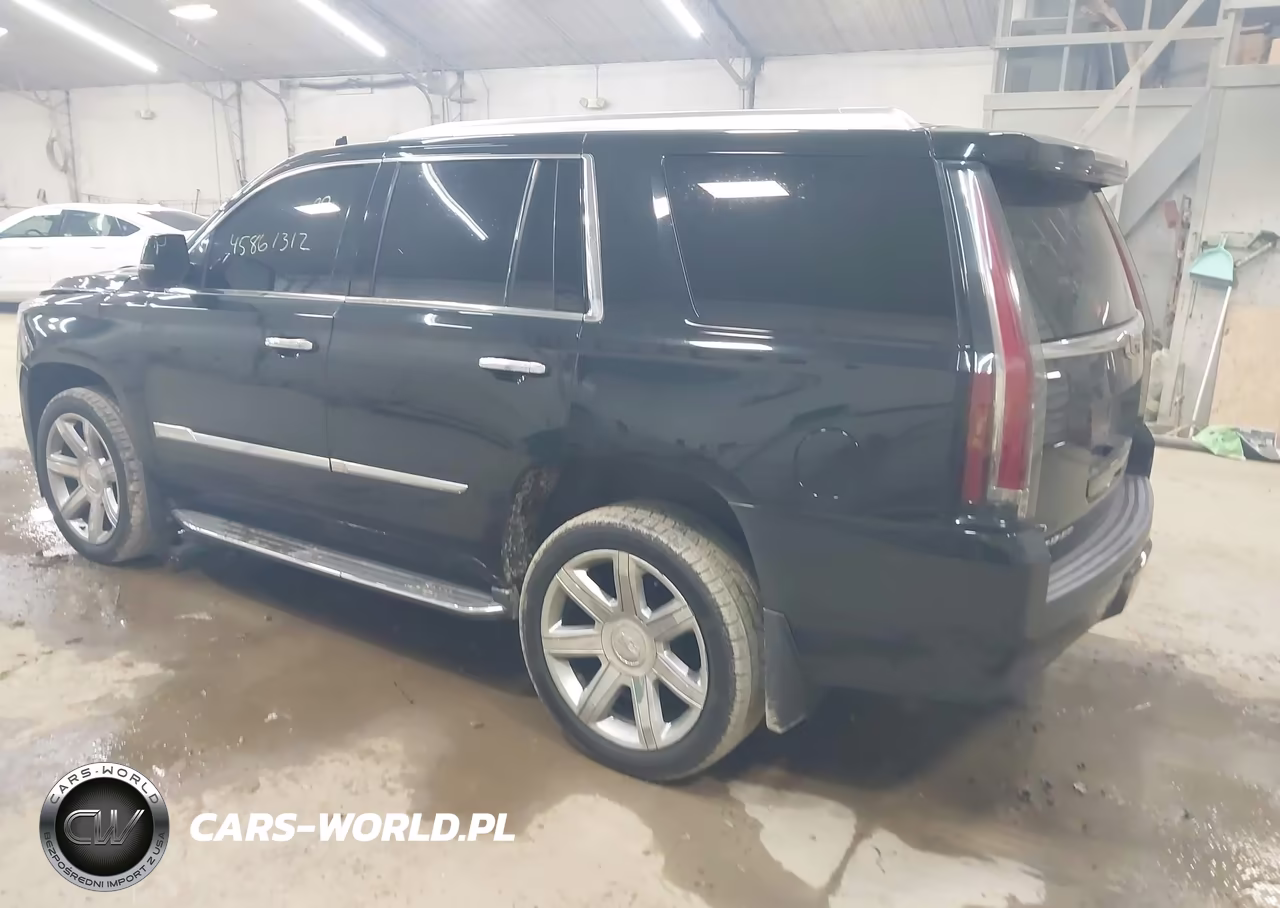 2016 Cadillac Escalade Luxury Collection VIN:1GYS4BKJ3GR182226 - 3