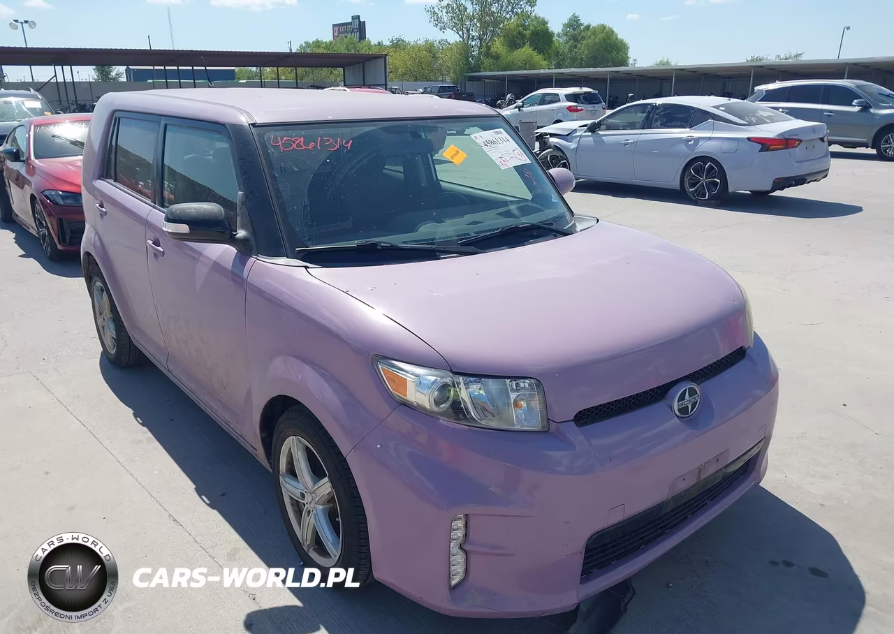 2015 Scion Xb VIN:JTLZE4FE9FJ077511 - 1