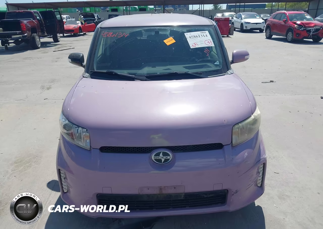 2015 Scion Xb VIN:JTLZE4FE9FJ077511 - 12