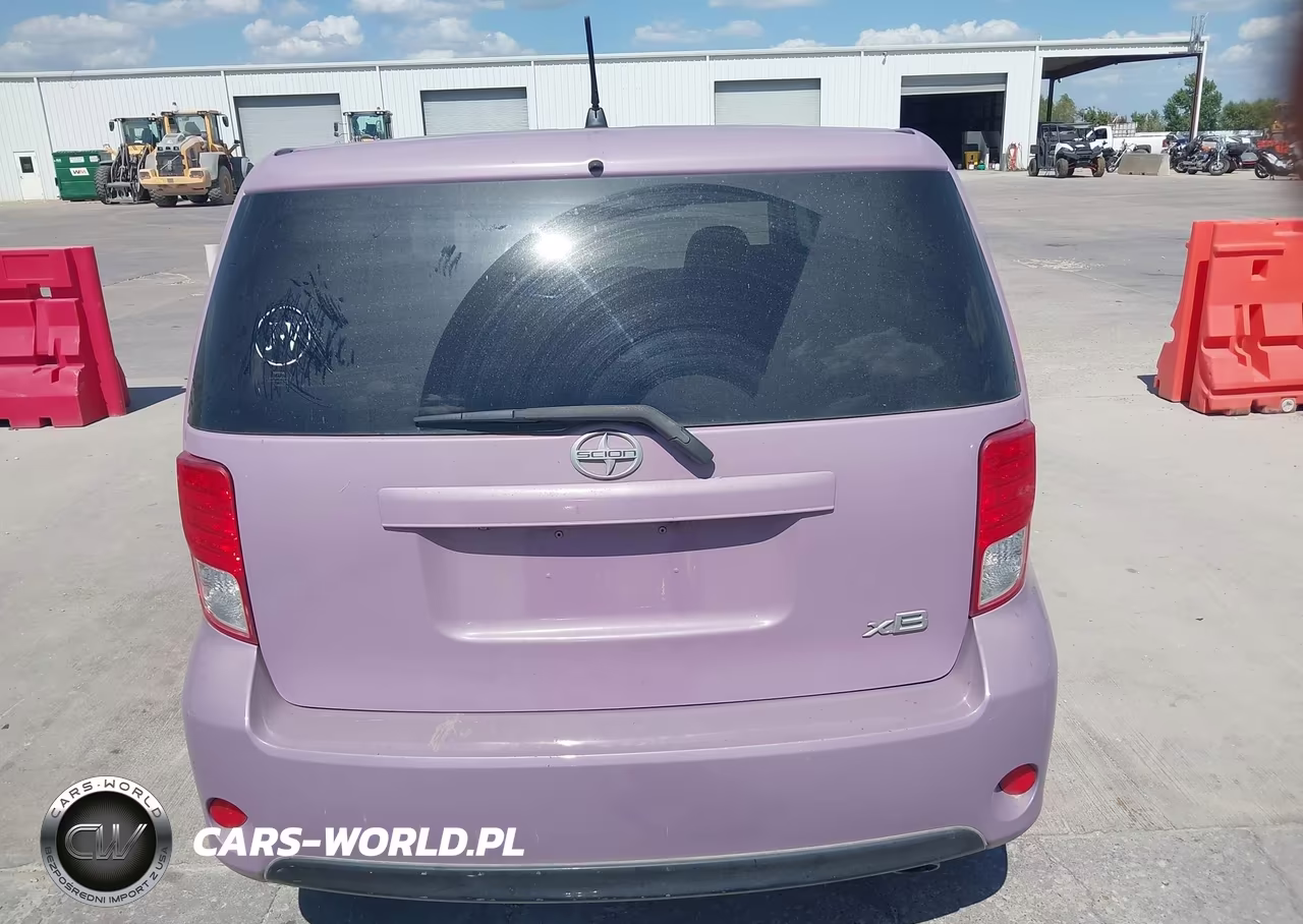 2015 Scion Xb VIN:JTLZE4FE9FJ077511 - 16